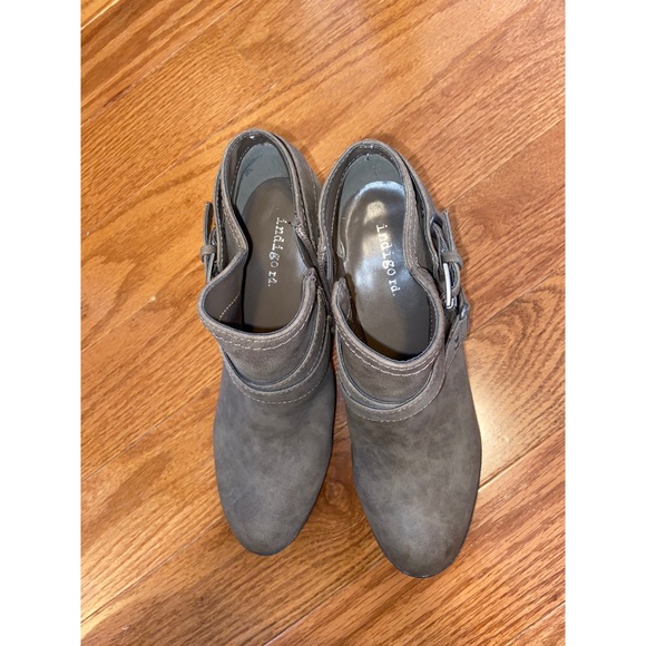 Ankle boots - Picture 4 of 6